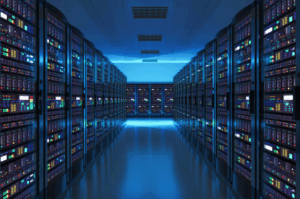 Servers for cloud computing