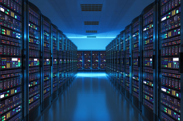 Servers for cloud computing